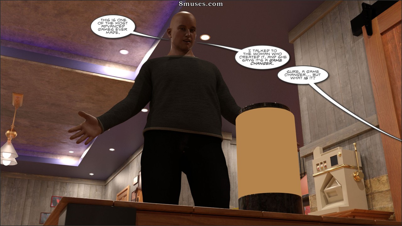 Ruined Plans - Issue 1 - Bachelor Party - Page 25