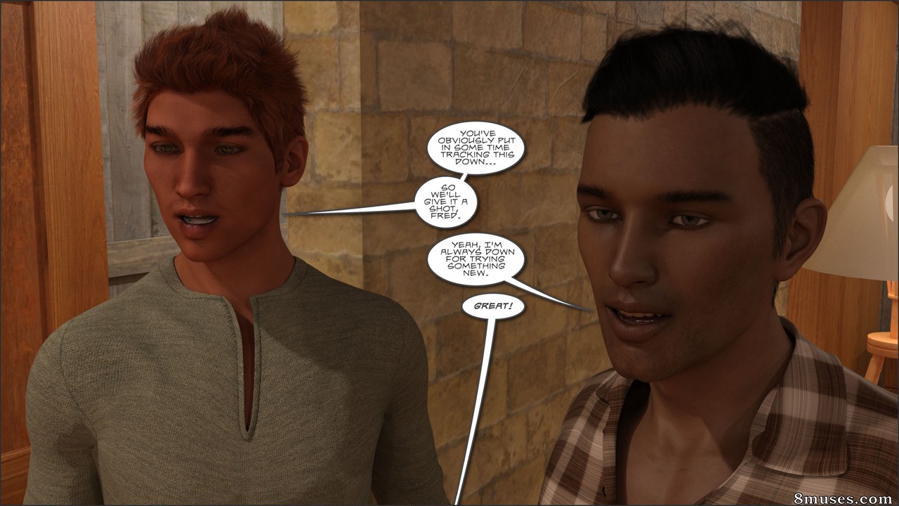 Ruined Plans - Issue 1 - Bachelor Party - Page 30