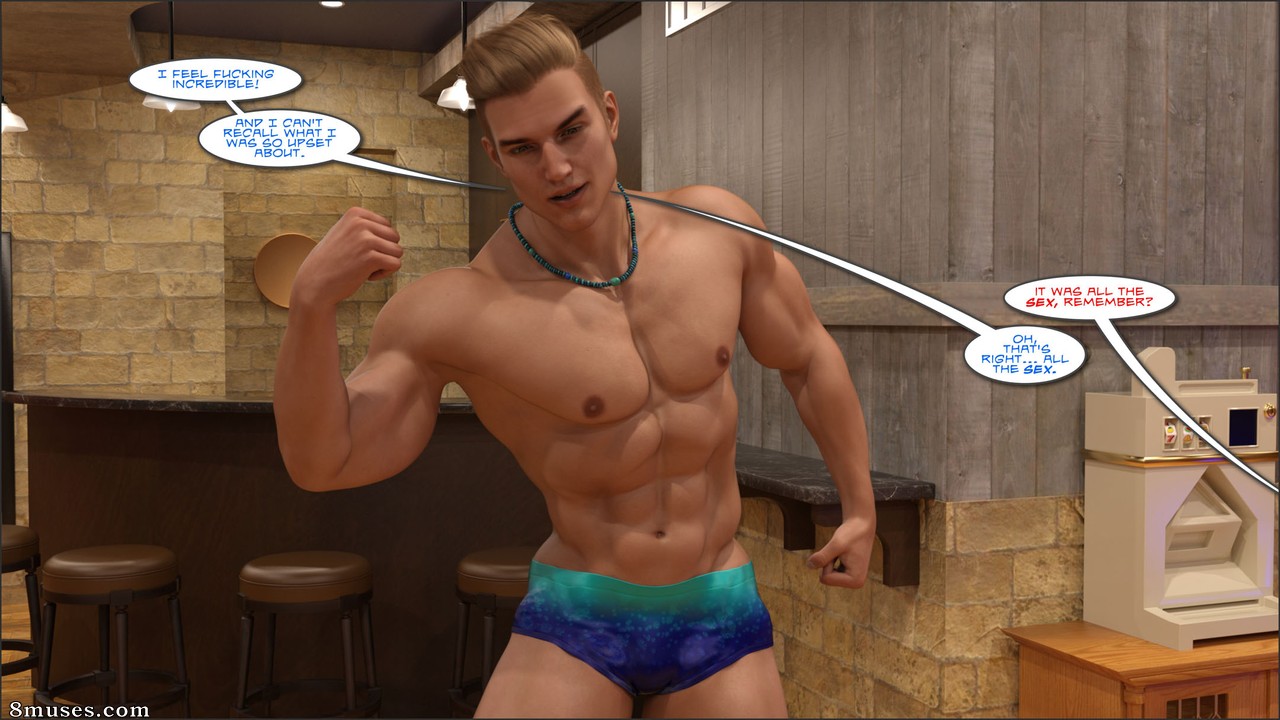 Ruined Plans - Issue 1 - Bachelor Party - Page 252