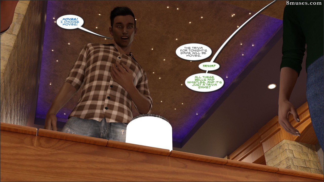 Ruined Plans - Issue 1 - Bachelor Party - Page 46