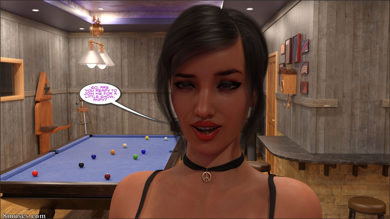 Ruined Plans - Issue 1 - Bachelor Party - Page 146
