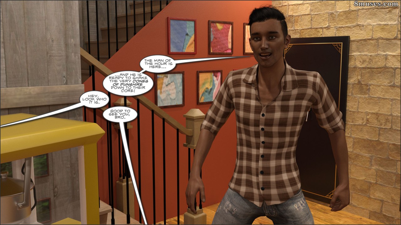 Ruined Plans - Issue 1 - Bachelor Party - Page 15