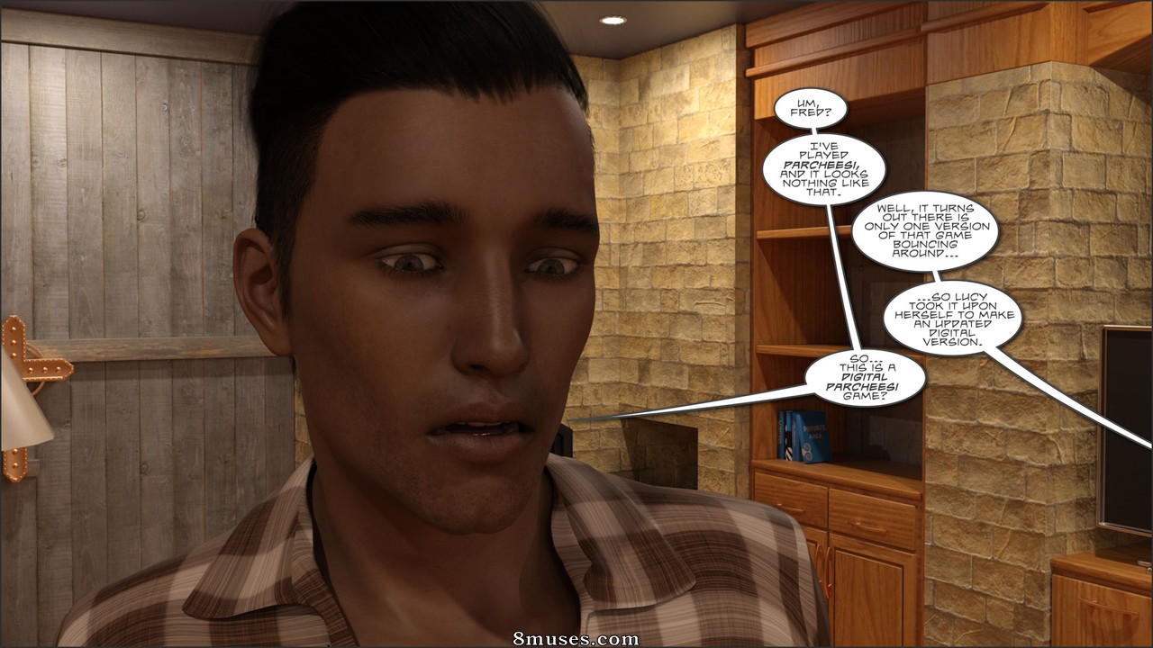 Ruined Plans - Issue 1 - Bachelor Party - Page 27