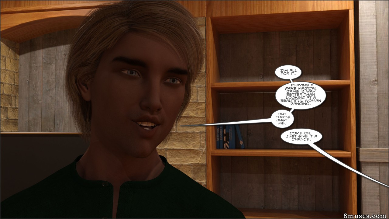Ruined Plans - Issue 1 - Bachelor Party - Page 29
