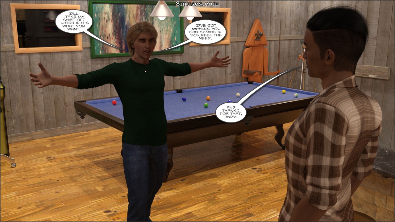 Ruined Plans - Issue 1 - Bachelor Party - Page 20