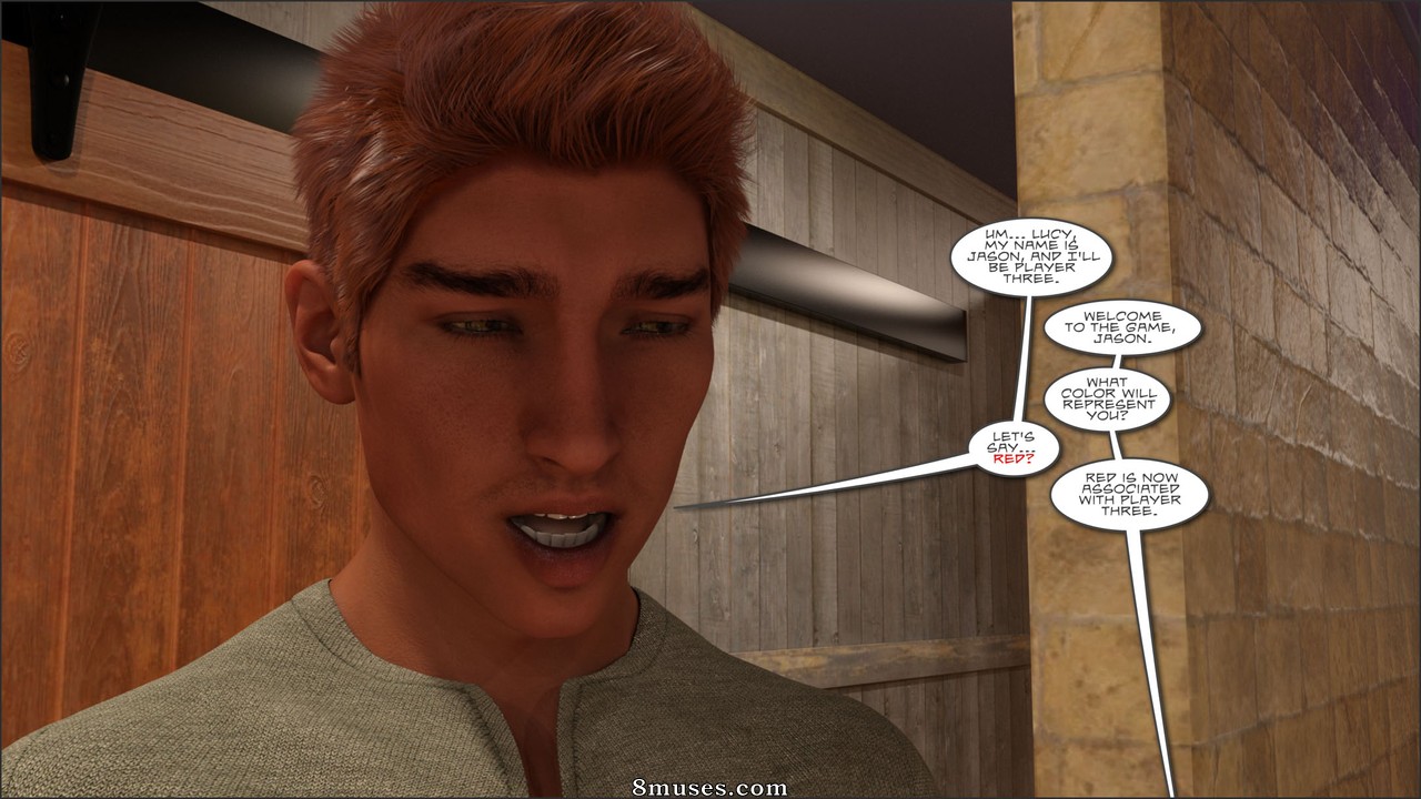 Planos arruinados - Edição 1 - Festa de solteiro - Página 39