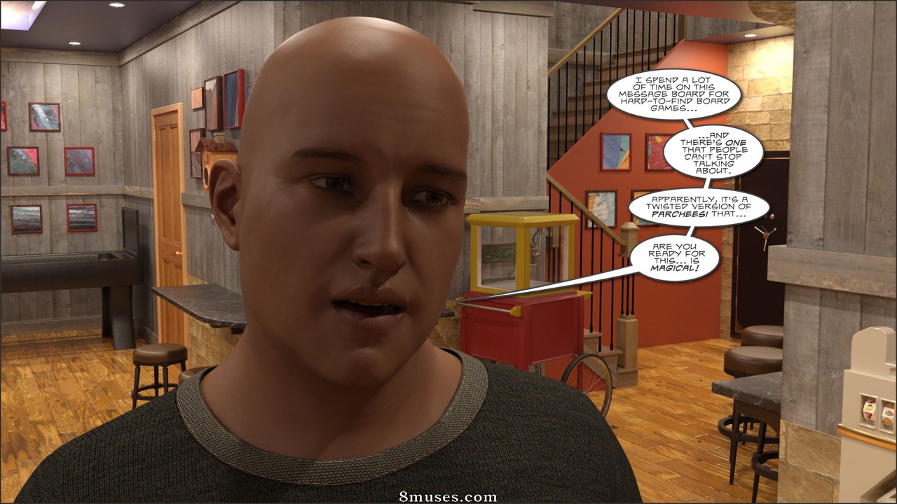 Ruined Plans - Issue 1 - Bachelor Party - Page 26