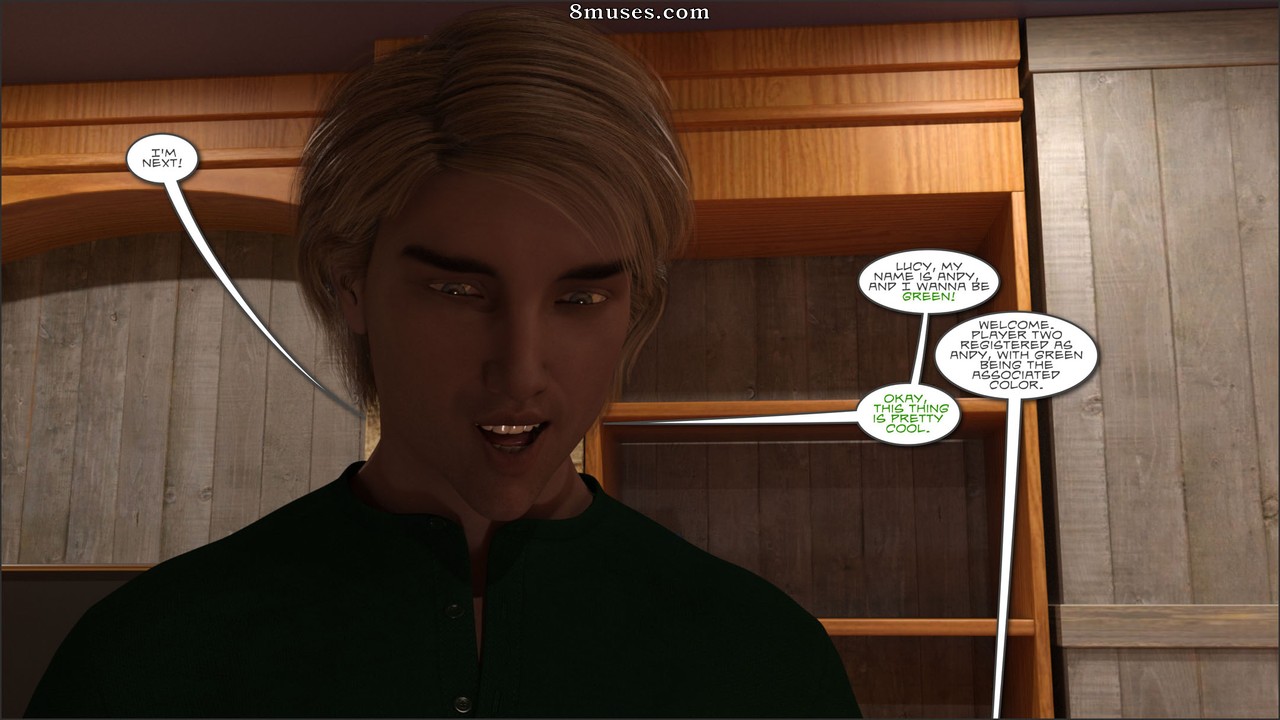 Ruined Plans - Issue 1 - Bachelor Party - Page 37