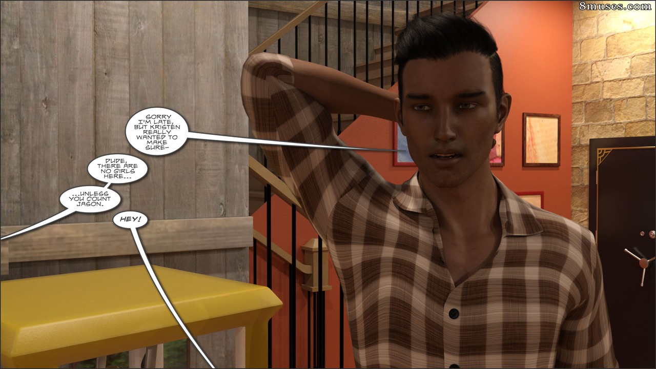 Ruined Plans - Issue 1 - Bachelor Party - Page 16