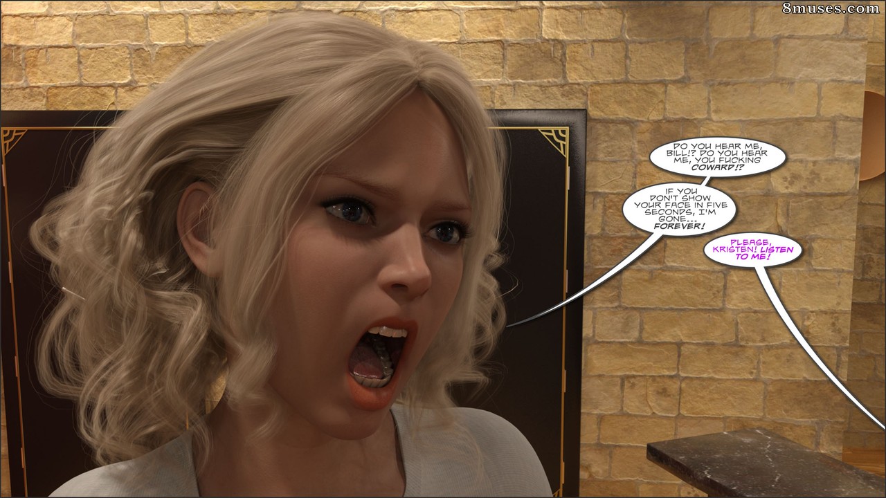 Ruined Plans - Issue 1 - Bachelor Party - Page 539