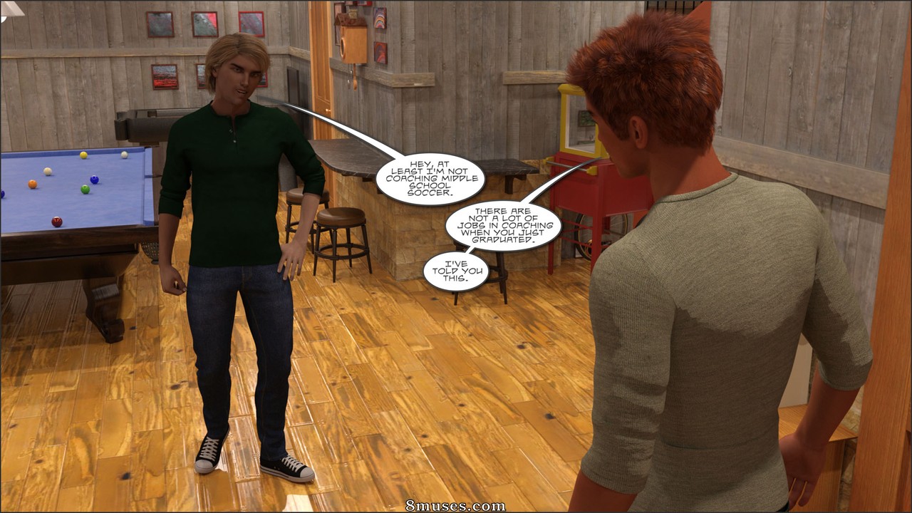 Ruined Plans - Issue 1 - Bachelor Party - Page 6