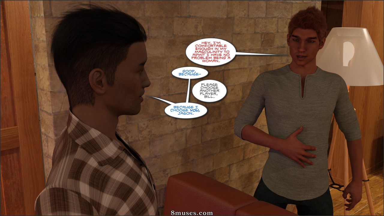 Ruined Plans - Issue 1 - Bachelor Party - Page 161