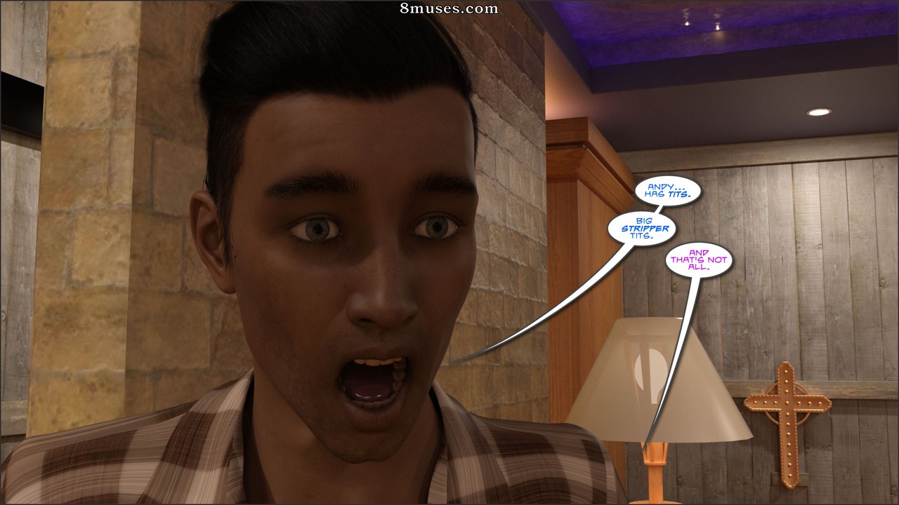 Ruined Plans - Issue 1 - Bachelor Party - Page 71