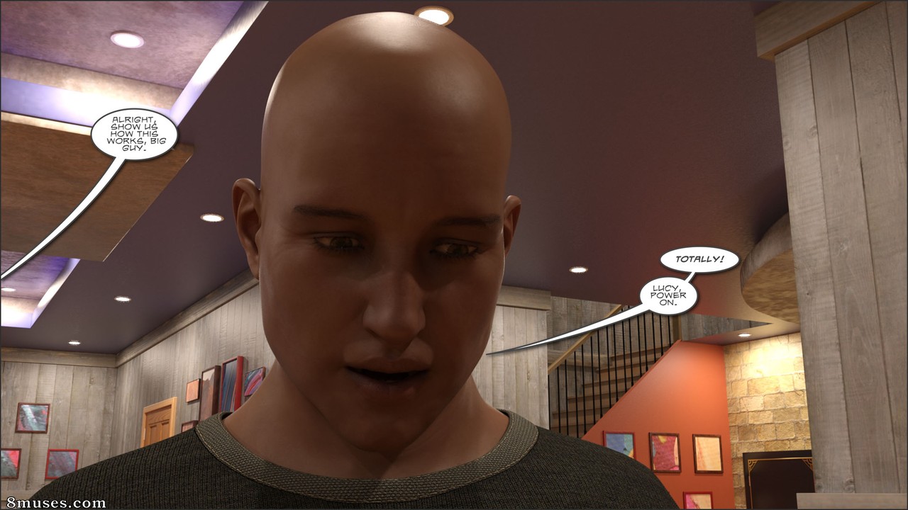 Ruined Plans - Issue 1 - Bachelor Party - Page 31