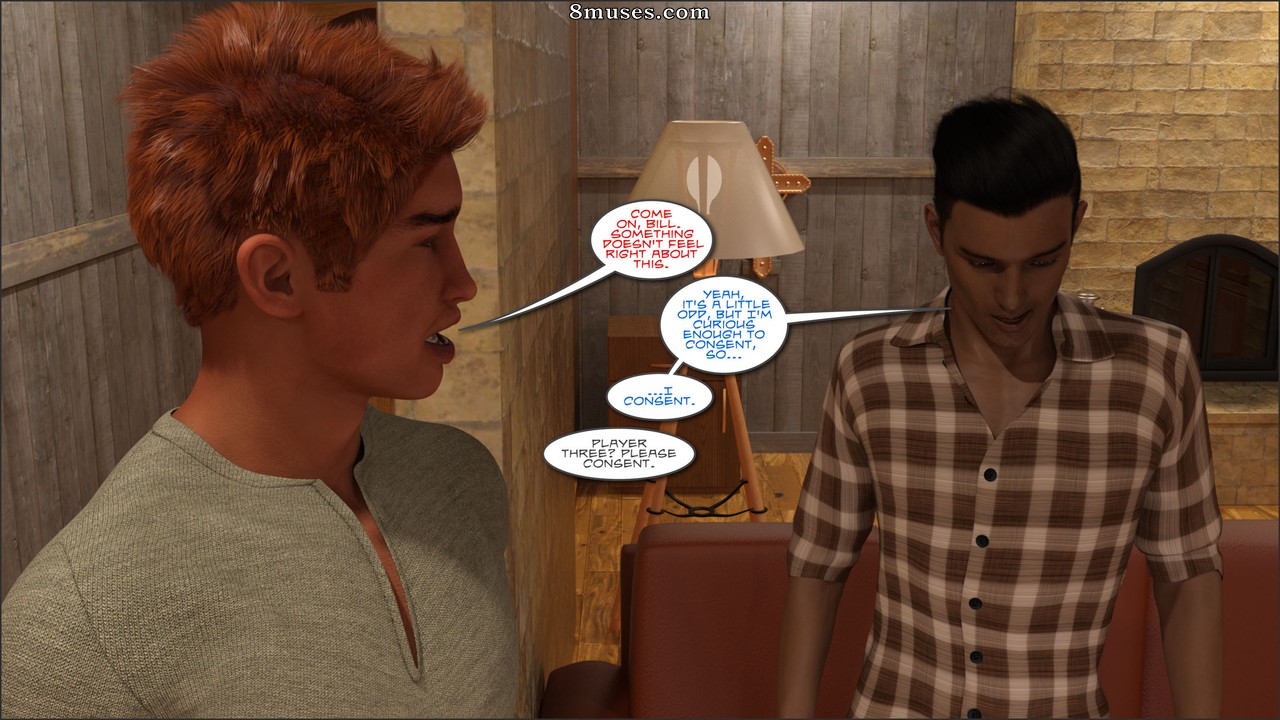 Ruined Plans - Issue 1 - Bachelor Party - Page 43