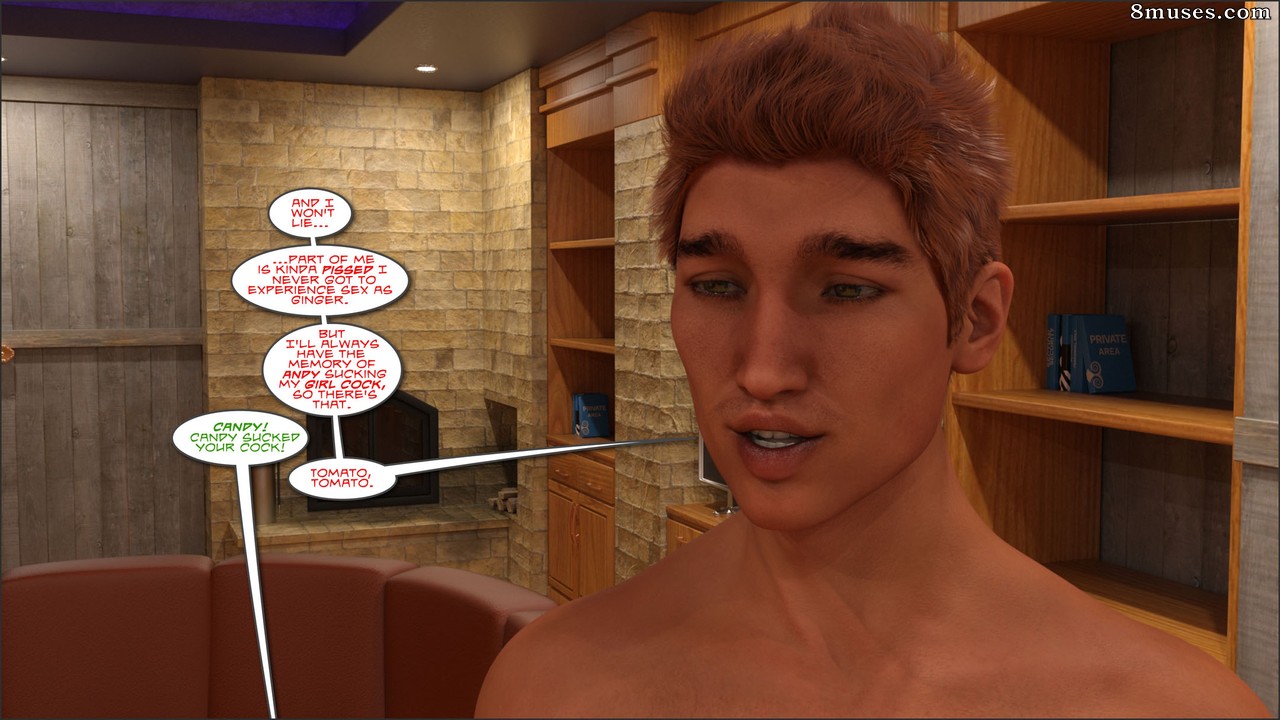 Ruined Plans - Issue 1 - Bachelor Party - Page 564
