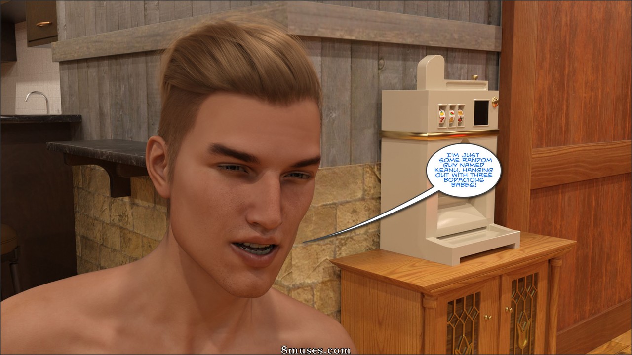 Ruined Plans - Issue 1 - Bachelor Party - Page 227