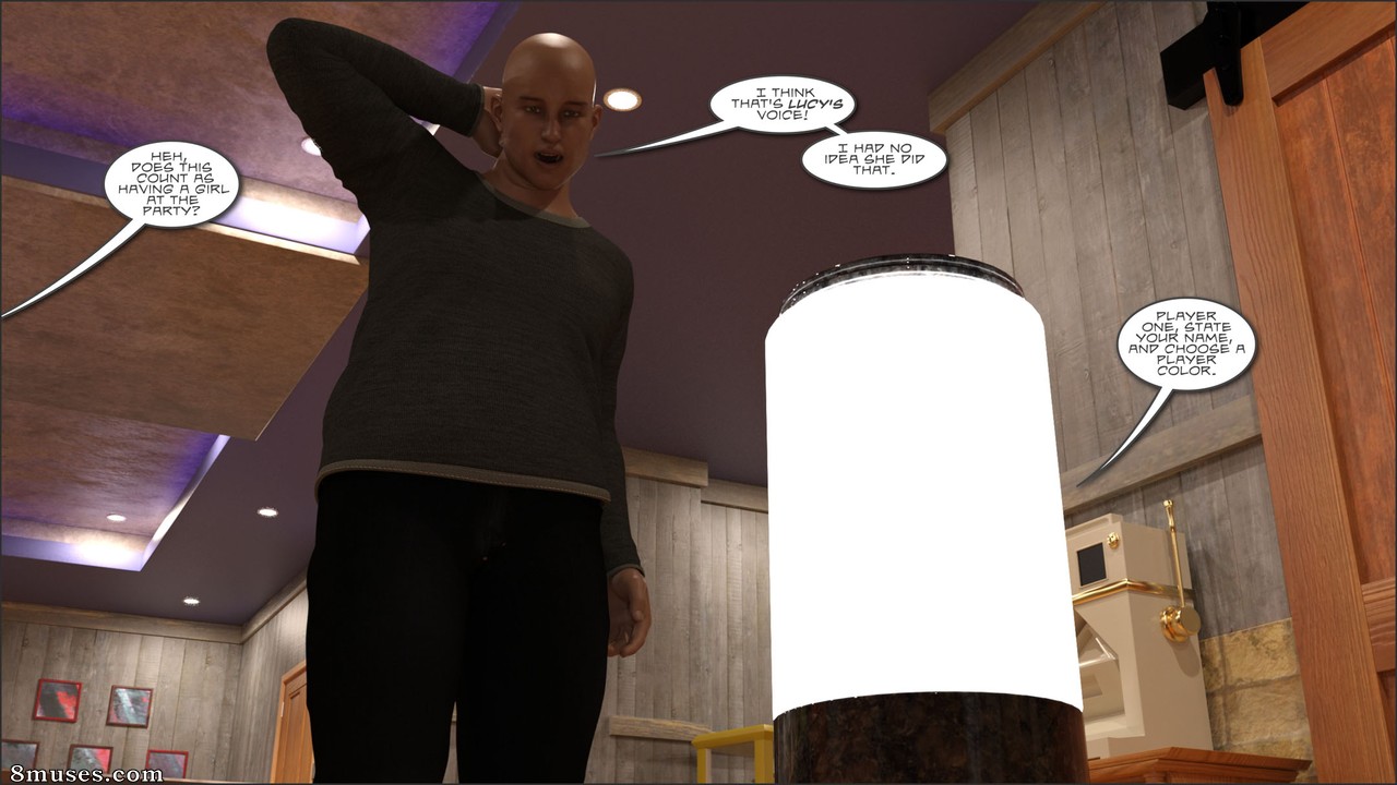 Ruined Plans - Issue 1 - Bachelor Party - Page 34