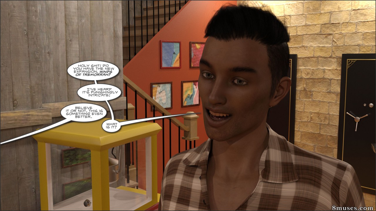 Ruined Plans - Issue 1 - Bachelor Party - Page 22