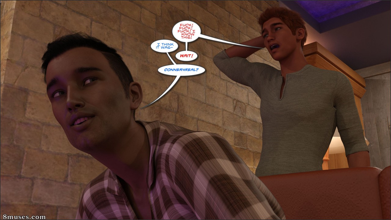 Ruined Plans - Issue 1 - Bachelor Party - Page 158