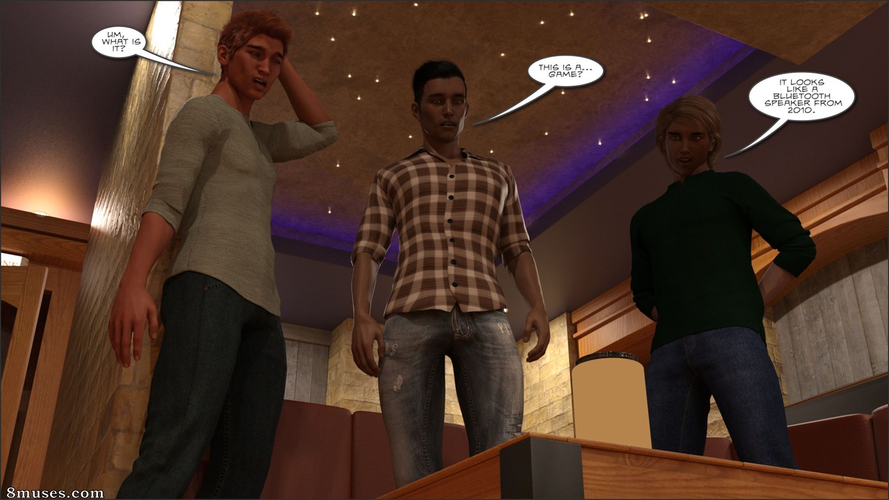 Ruined Plans - Issue 1 - Bachelor Party - Page 24