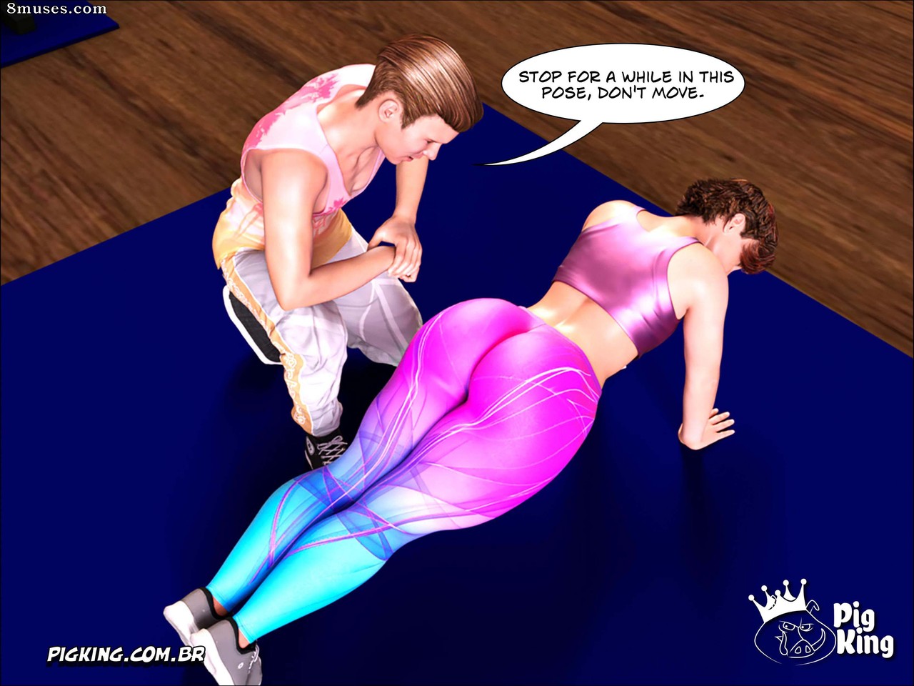 Father's Love - Issue 5 - Page 8