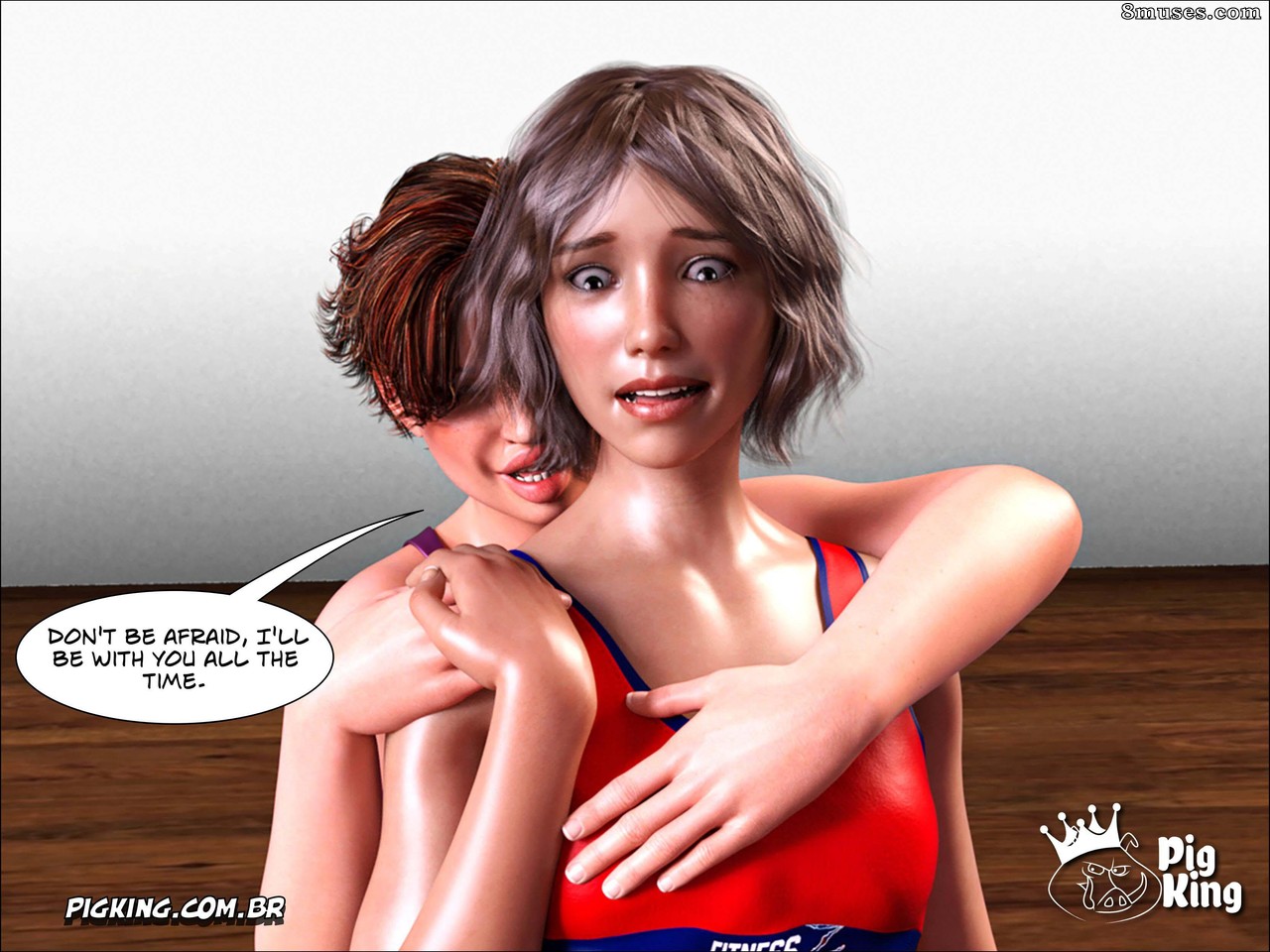 Father's Love - Issue 5 - Page 36