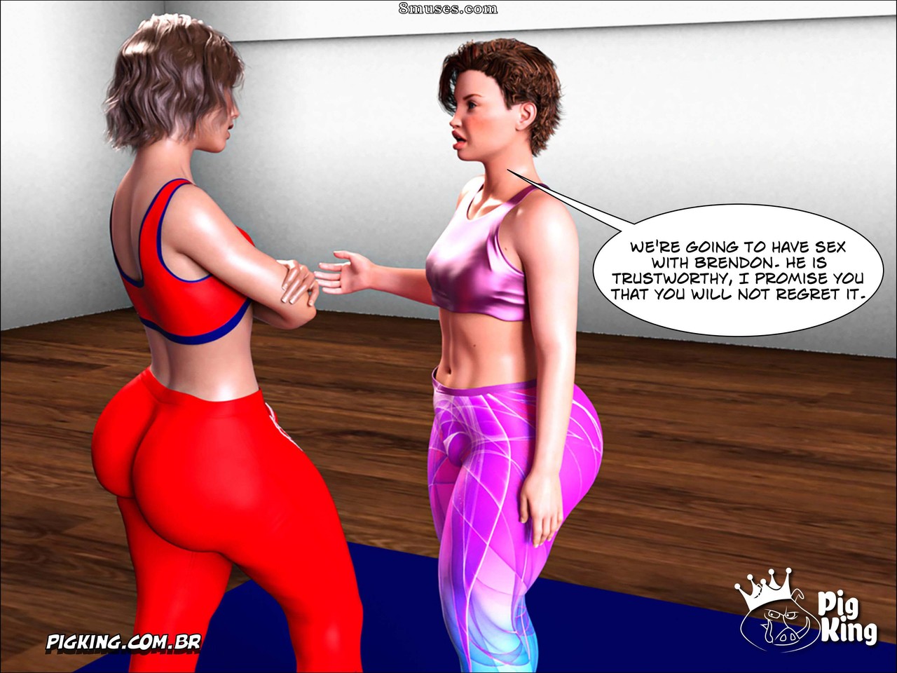 Father's Love - Issue 5 - Page 27