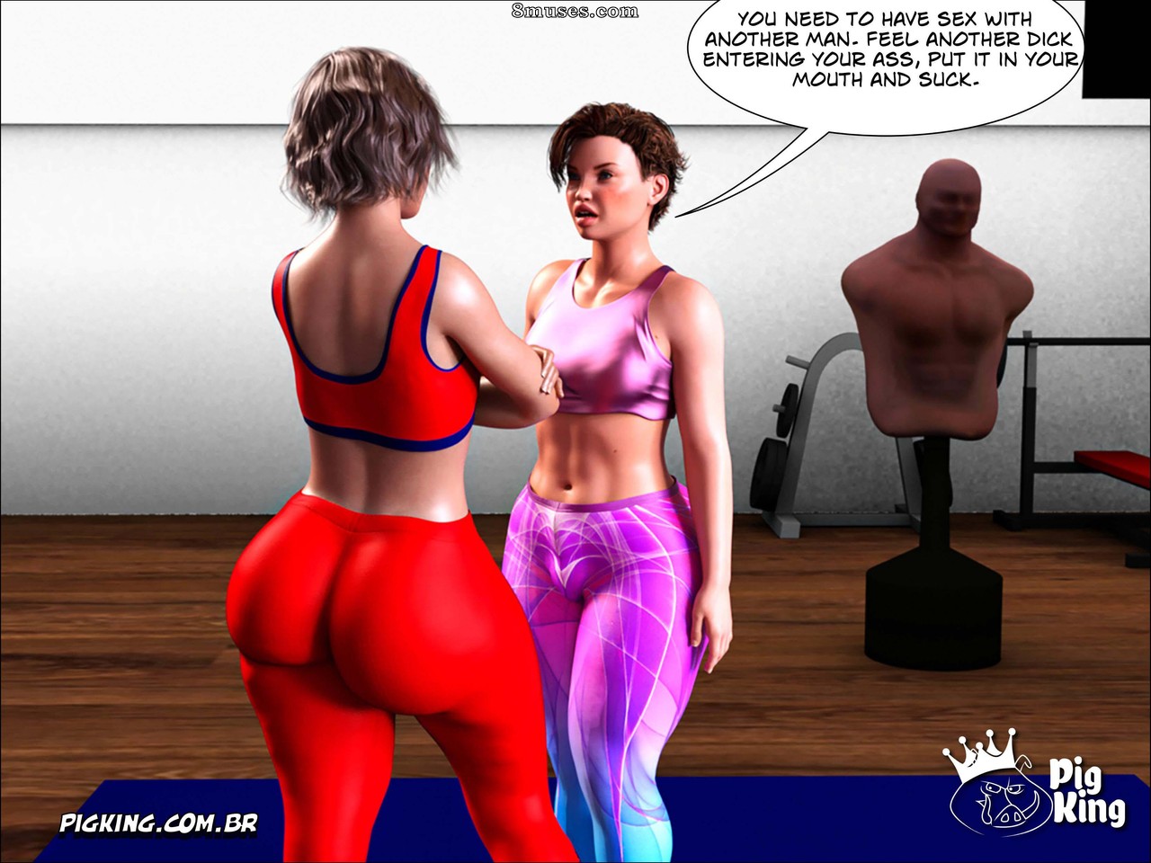 Father's Love - Issue 5 - Page 26