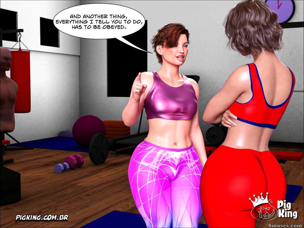 Father's Love - Issue 5 - Page 31