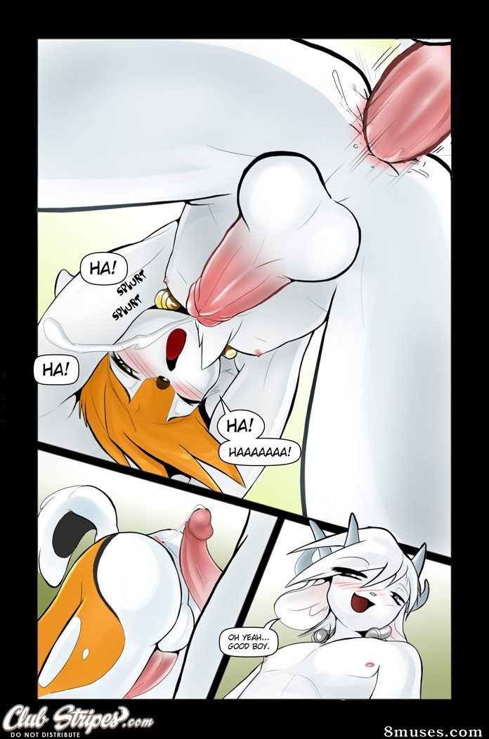 Bandes dessinées - Enchanté - Page 11
