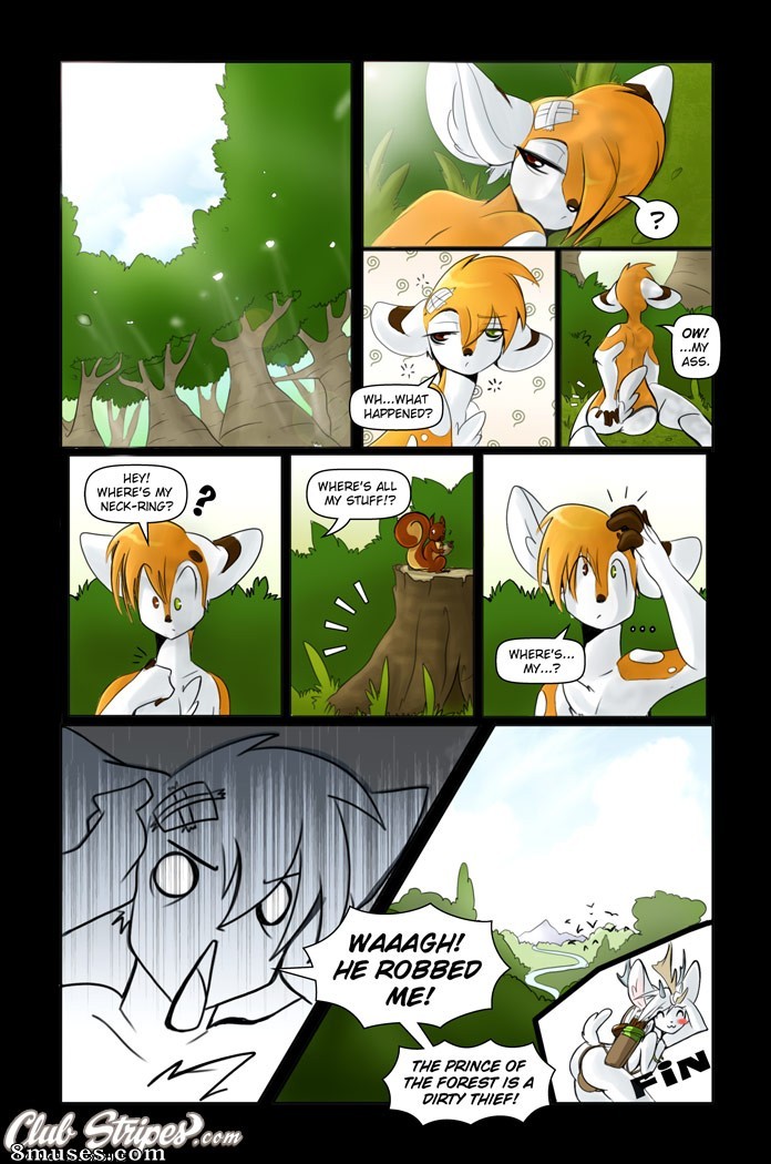 Cómics - Encantado de conocerte - Página 13