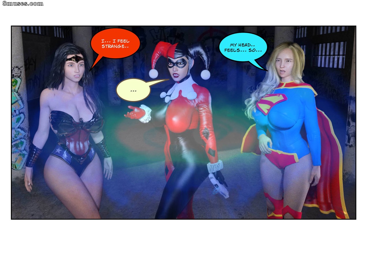 Abimboleb Comics - Super-Malandrinhos - Página 13