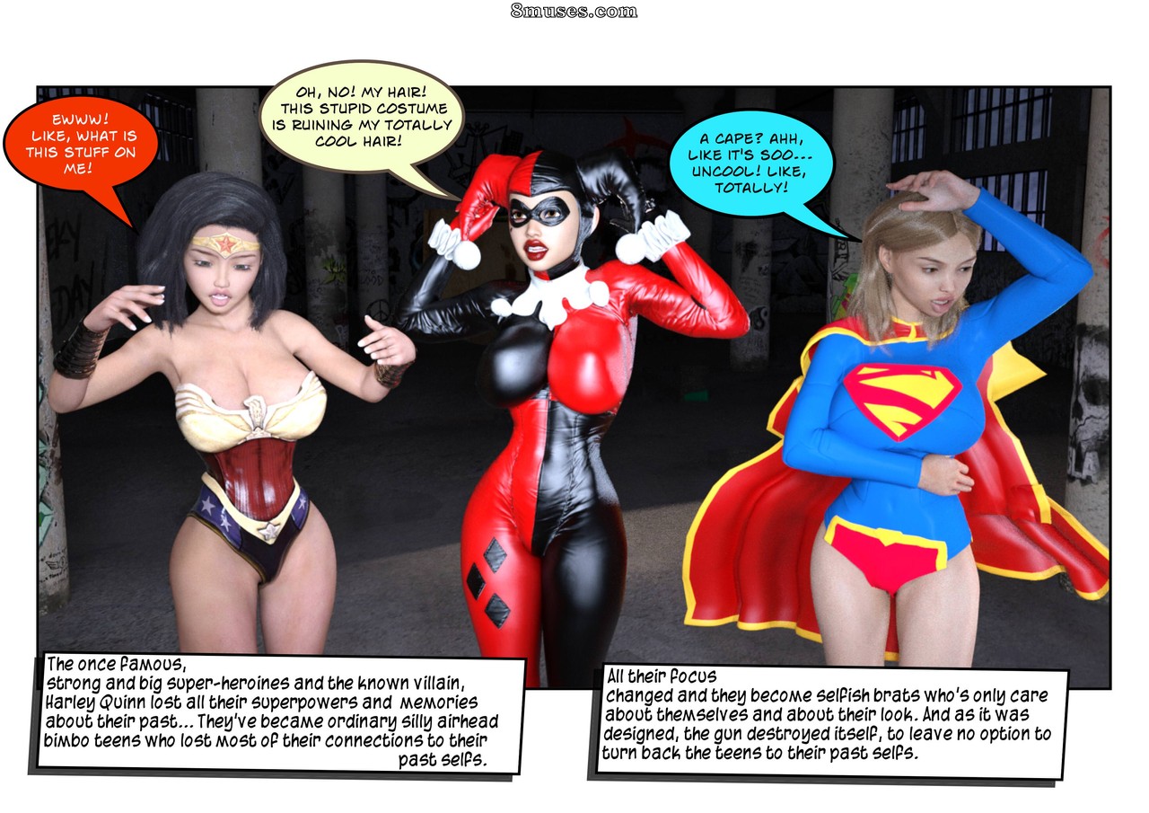Abimboleb Comics - Super-Malandrinhos - Página 20