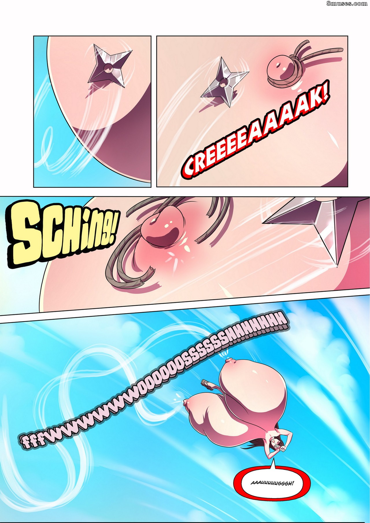 Balloon Warriors - Issue 3 - Page 15