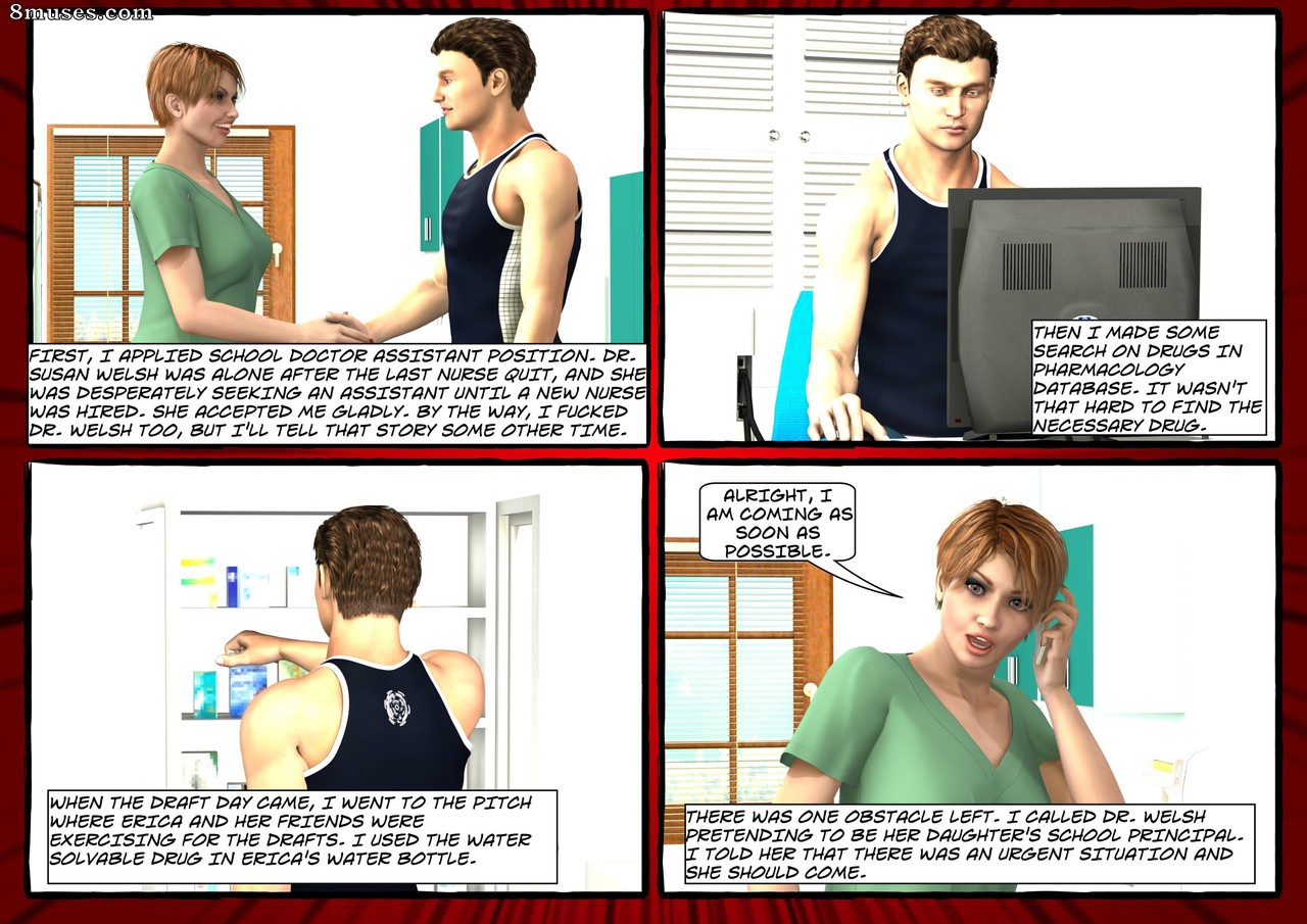 Mazut - The Mockery - Page 14