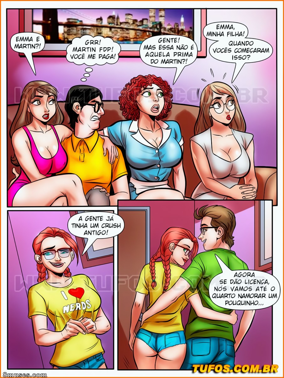O Nerd Comedor - Issue 32 - Page 5
