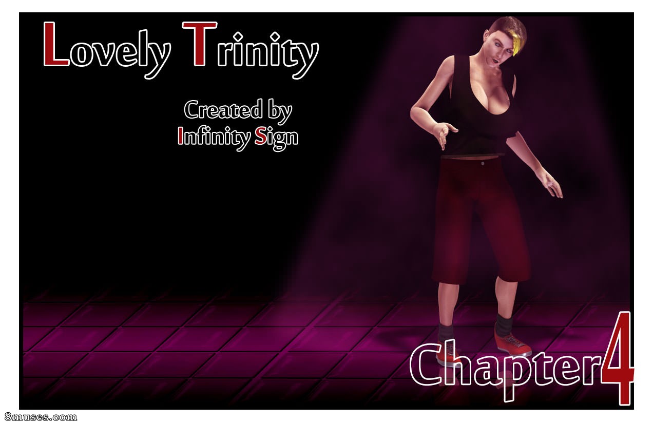 Trinité charmante - Numéro 4 - Page 1