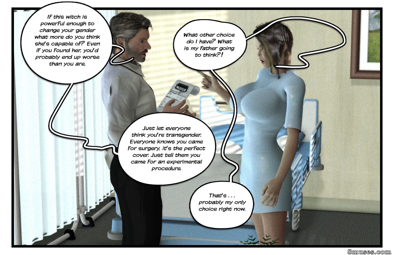 Trinité charmante - Numéro 4 - Page 77