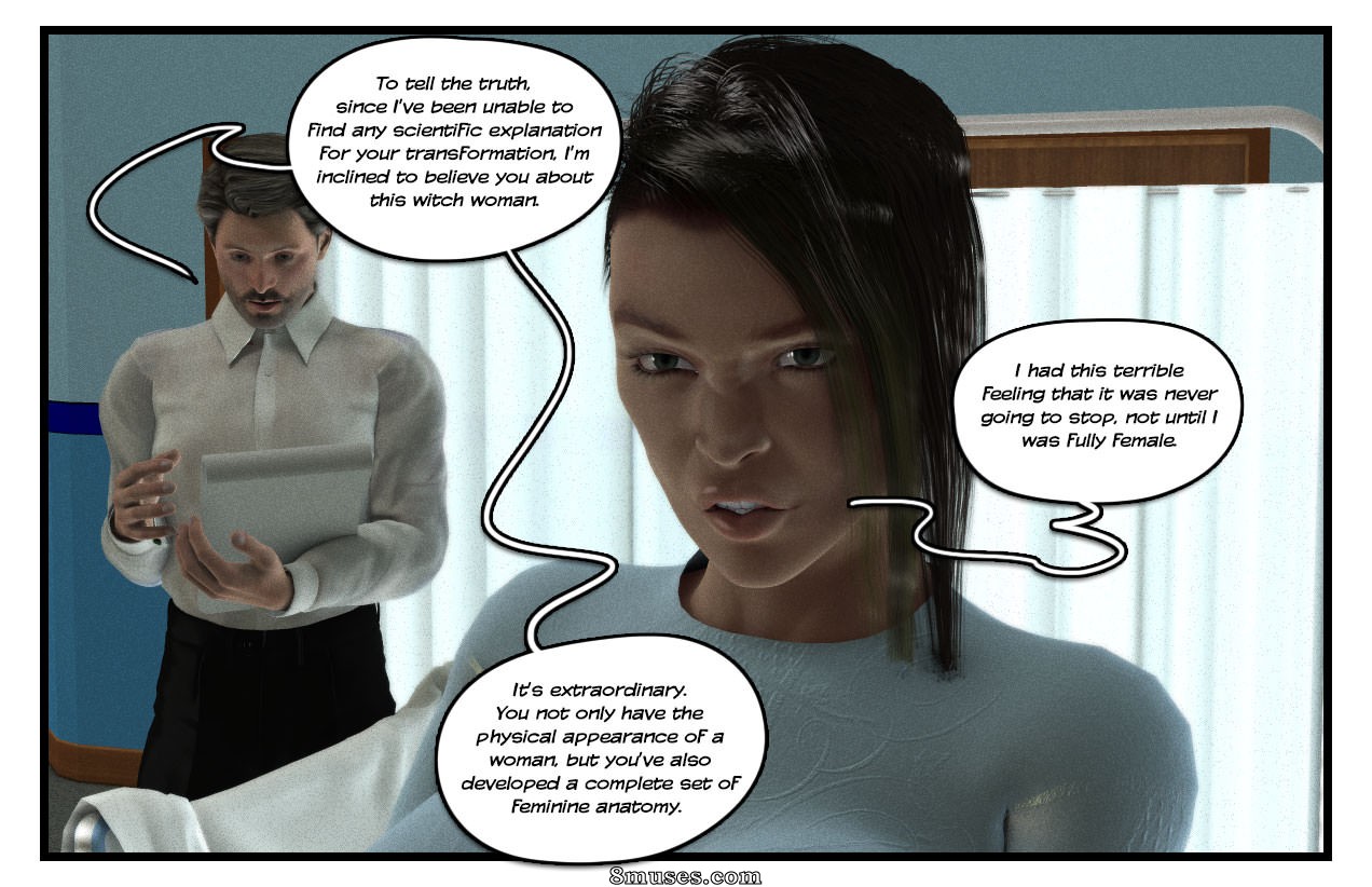 Trinité charmante - Numéro 4 - Page 72