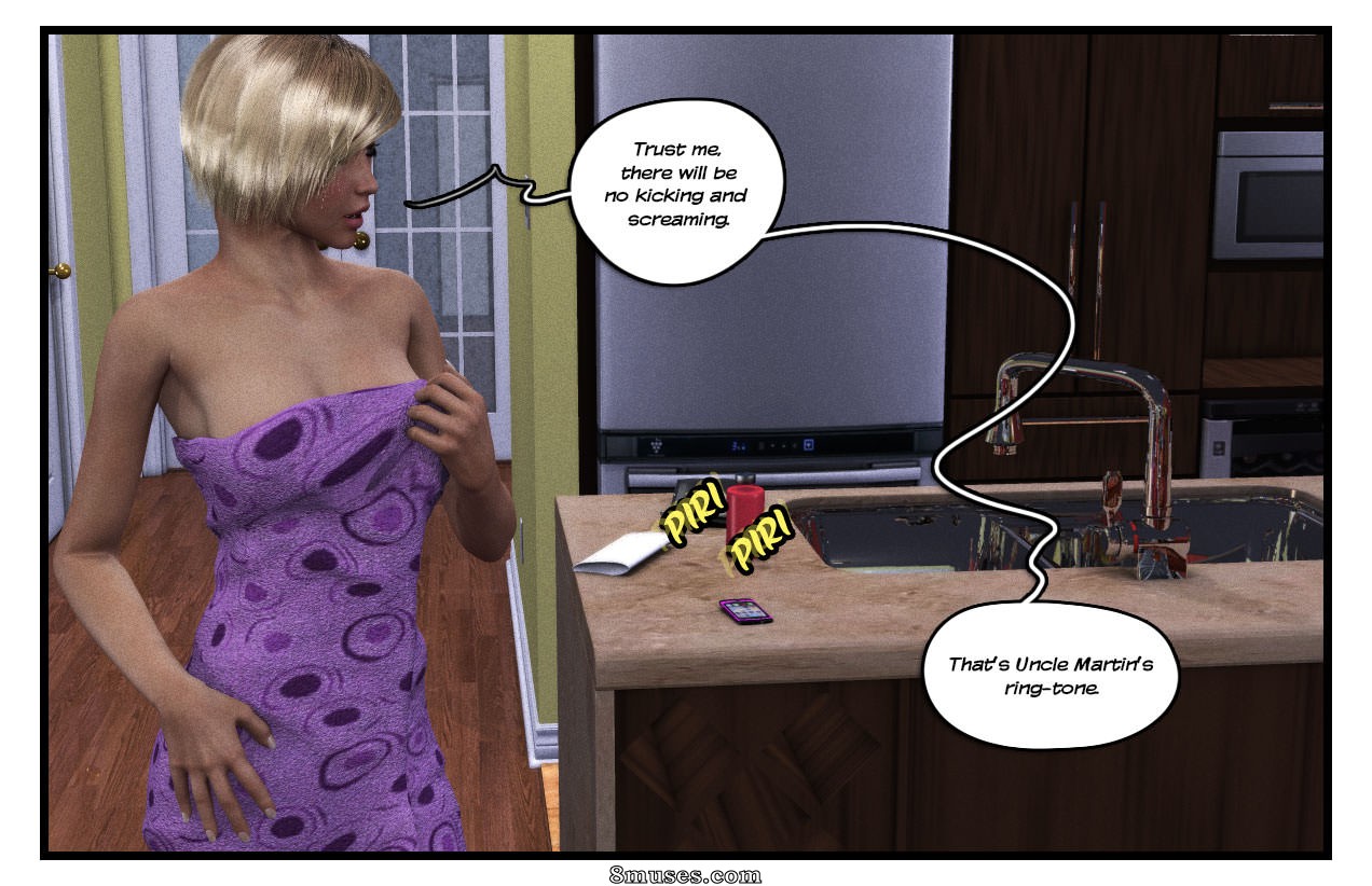 Trinidad encantadora - Número 4 - Página 15