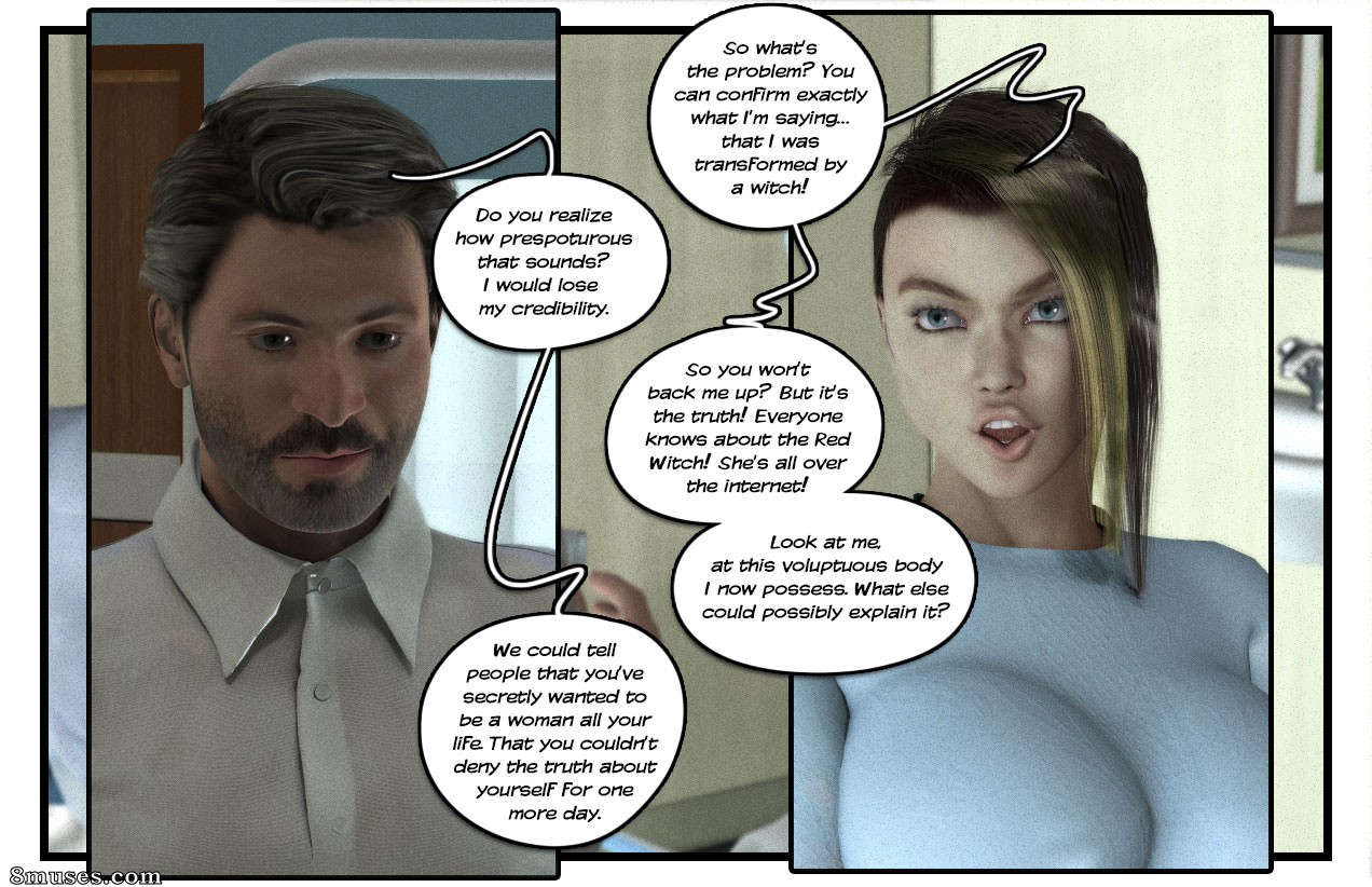Trinité charmante - Numéro 4 - Page 75