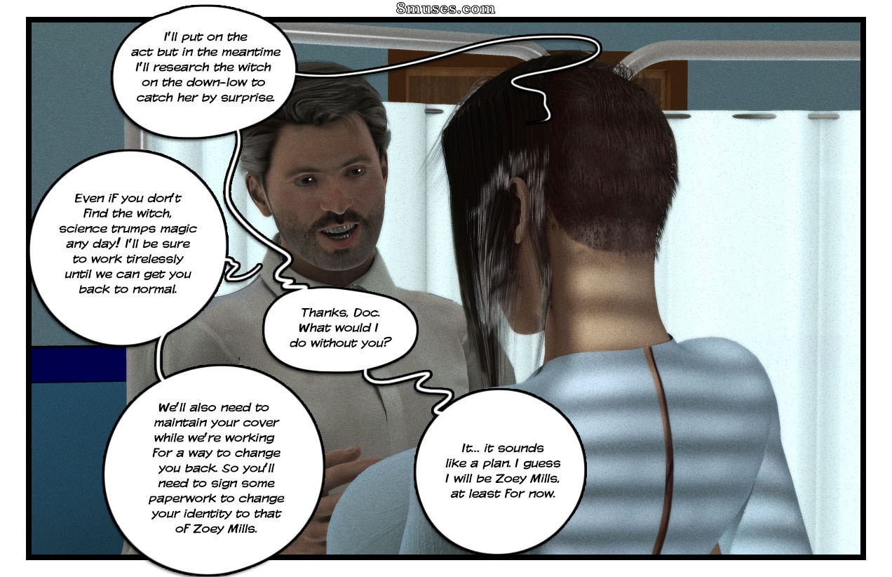 Trinité charmante - Numéro 4 - Page 78
