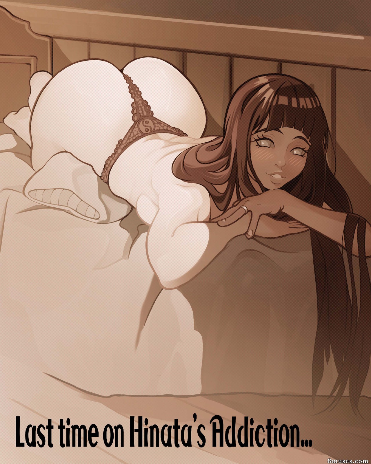 BurgersN'Shakes - Hinata's Addiction Returns - Page 21