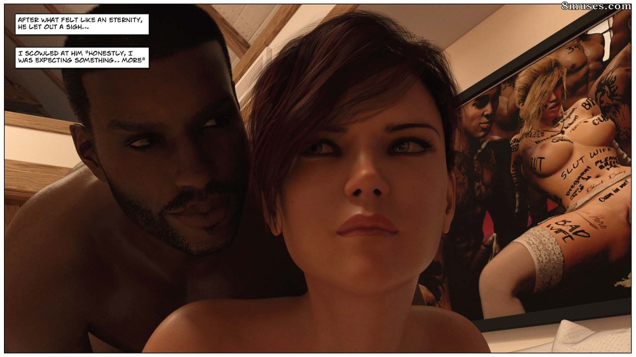 Blackmaled - Zoe's Story - Issue 5 - Page 24