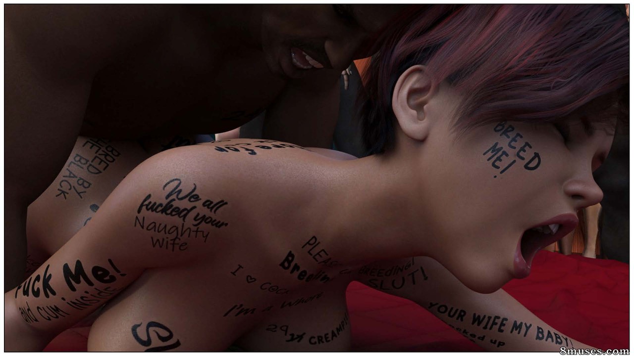 Blackmaled - Zoe's Story - Issue 5 - Page 77