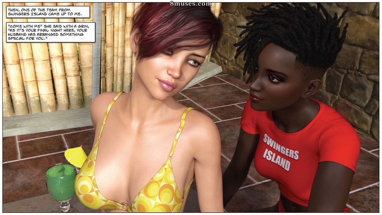 Blackmaled - Zoe's Story - Issue 5 - Page 46