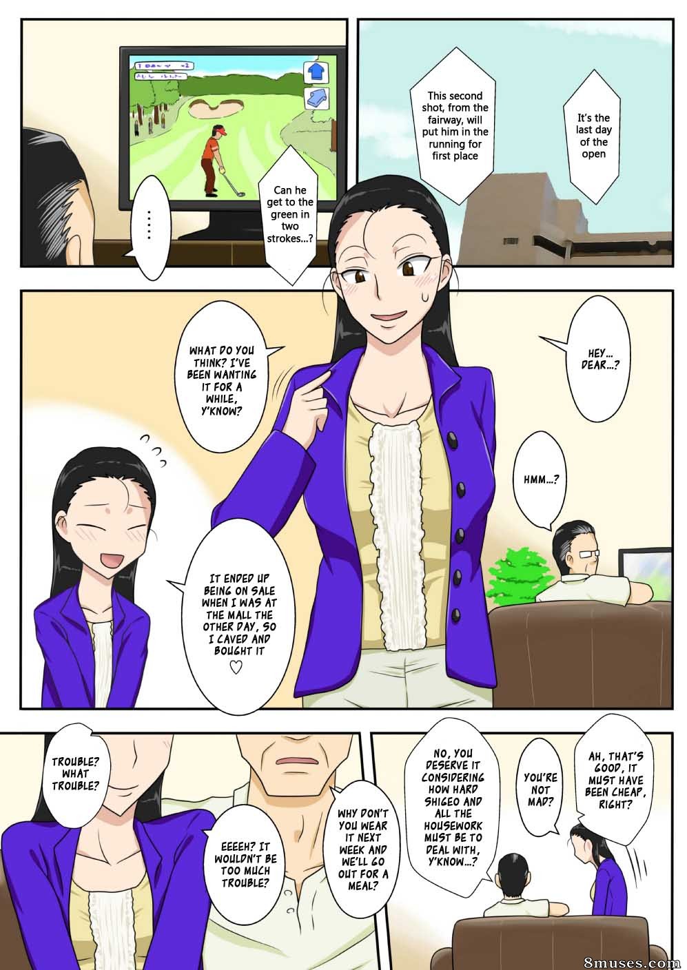 English - Adultery Feast - Page 24