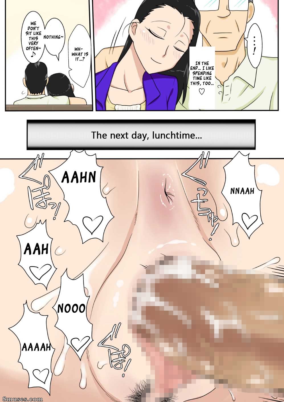 English - Adultery Feast - Page 25