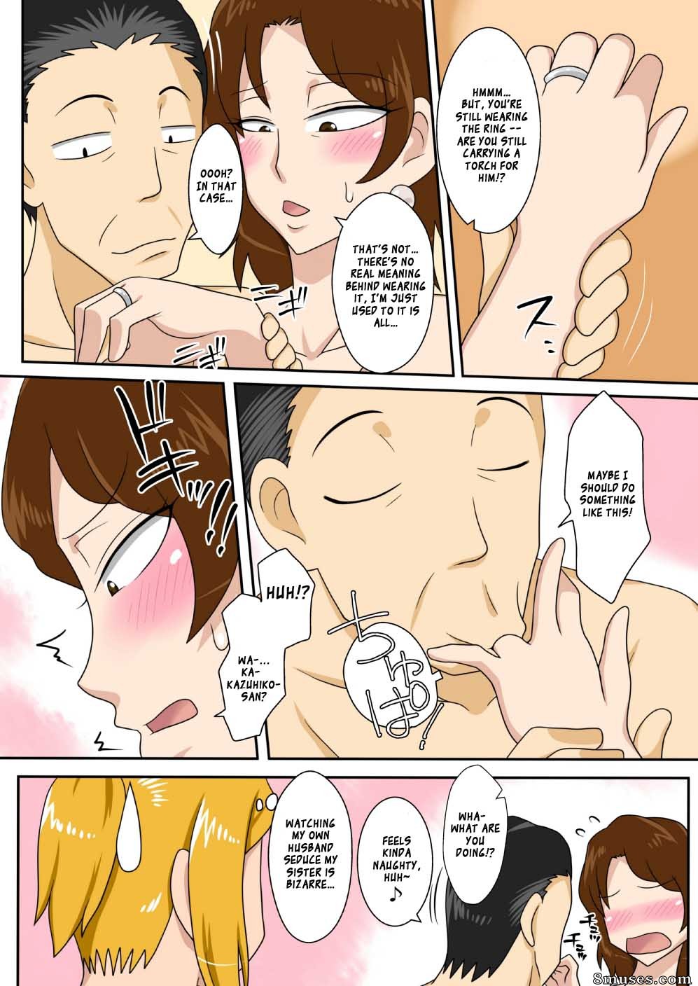English - Adultery Feast - Page 37